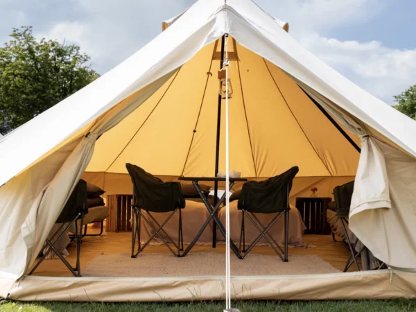 glamping nordjylland